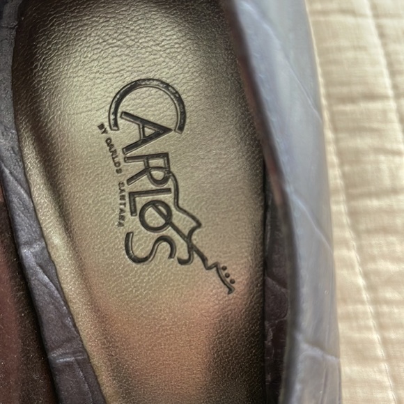 A beautiful open toe platform - Picture 5 of 5